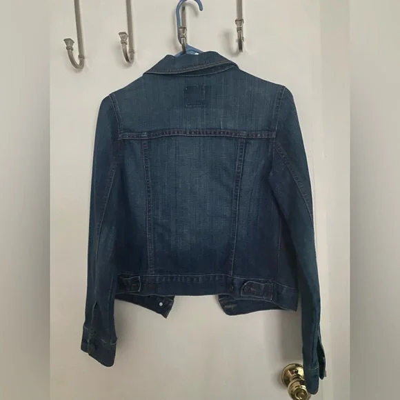 Old Navy Denim Jacket - Picture 2 of 2